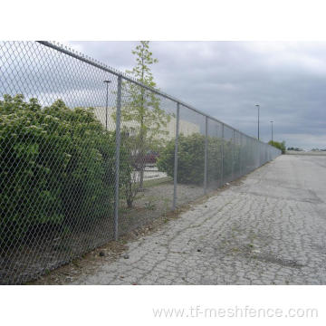 Inexpensive product chain link fence